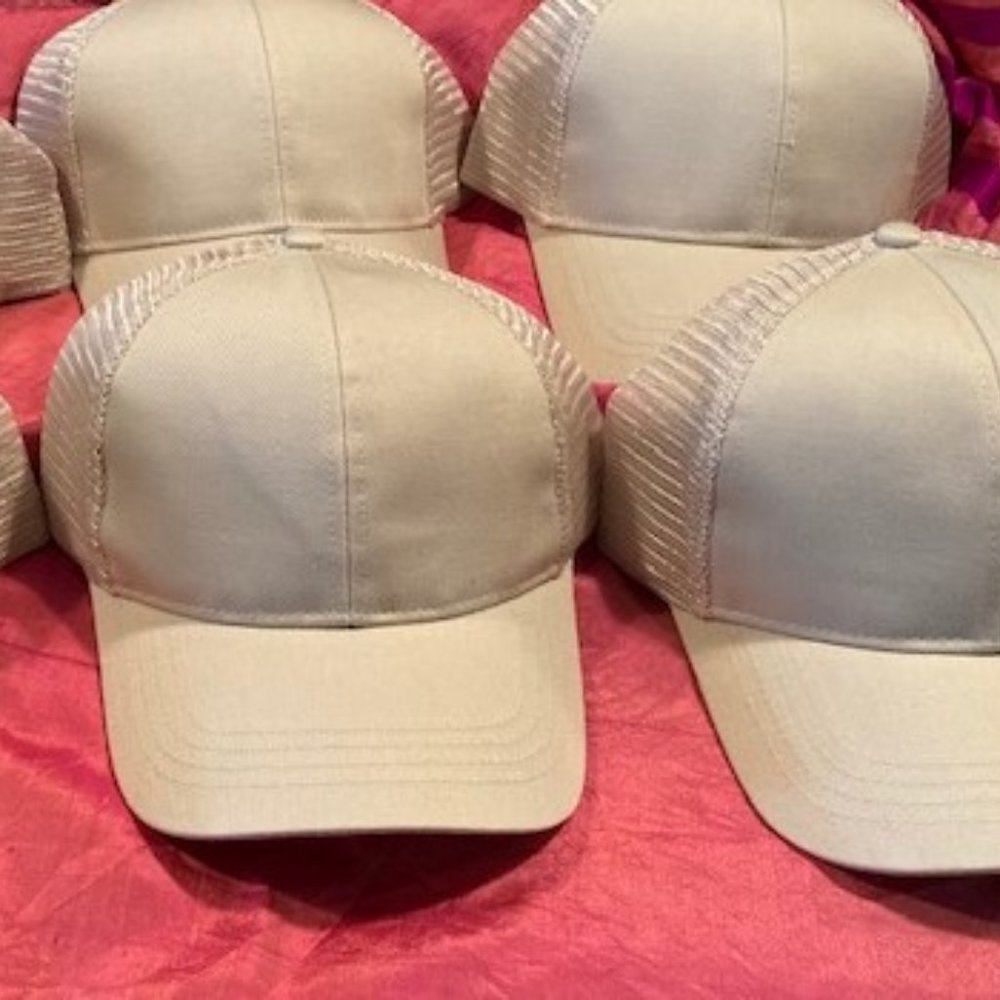 Free with purchase - Just ask